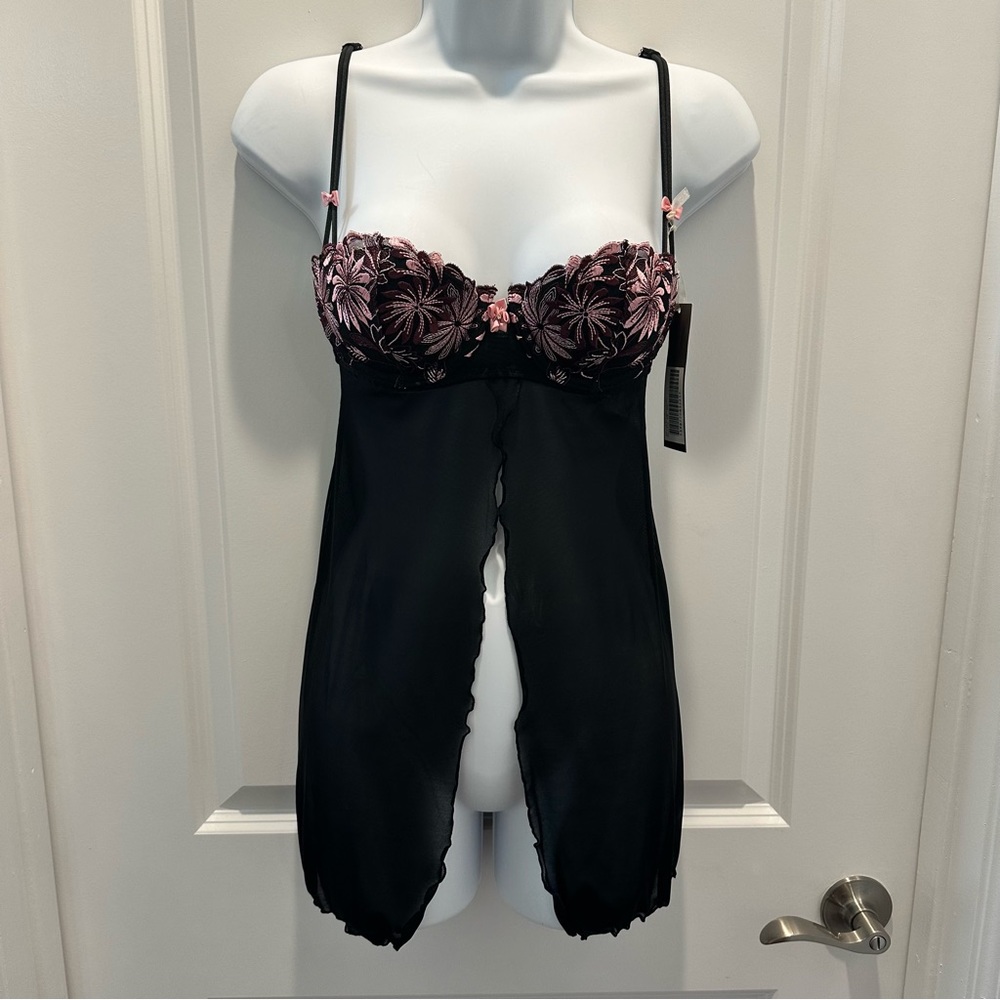 Pour Moi Lingerie St Tropez Babydoll